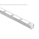 RGB LED light strip Hjelset