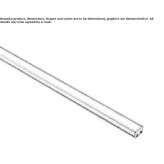 Linear profile for interior applications Bajesti