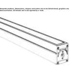 Built-in external LED light bar Tsaile