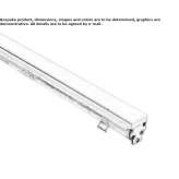 Built-in external LED light bar Montuiri