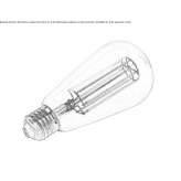 Led bulb Abram