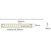 LED strip lighting Vutcani