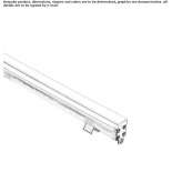 Built-in LED light bar Montuiri