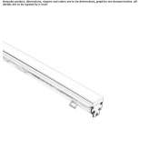Built-in LED light bar Montuiri