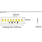 LED strip lighting Vutcani