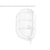 Partition light Wiesen