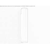 Aluminum LED outdoor wall lamp Tatariv