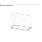 Outdoor wall lamp Goodland