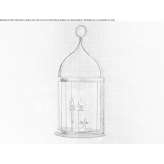 Iron outdoor wall lamp Gwinn