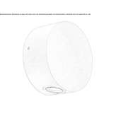 Outdoor wall lamp Revo