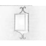 Iron outdoor wall lamp Kadoka
