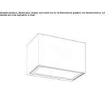 Outdoor wall lamp Goodland