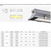 Lampa wisząca z wytłaczanego aluminium Jebsheim