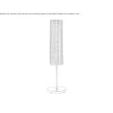 Solar-powered floor lamp with dimmer Celle