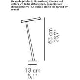 Metal LED lighting pole Sopje