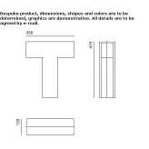 LED light pole Krinides