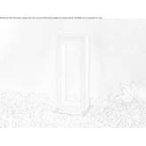 Cement lighting post Kaarina