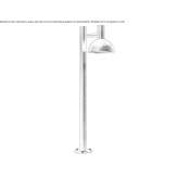 Steel LED lighting pole Caldelas