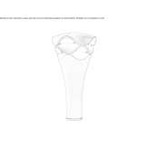LED light pole Cetona
