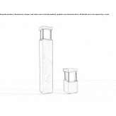 Stainless steel lighting pole Longnes