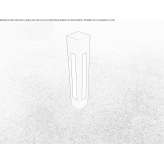Pillar post made of steel painted with epoxy paint Yasinya