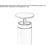 LED light pole Markesan
