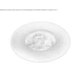Recessed LED outdoor spotlight Buritica