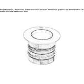 Recessed for outdoor applications Rello