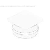 Recessed for outdoor applications Alesheim