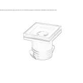 Recessed for outdoor applications Eulmont