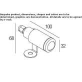 Projektor o stopniu ochrony IP Watford