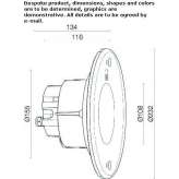 Podwodna lampa Oakley