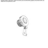 Podwodna lampa Dachwig