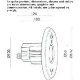 Podwodna lampa Oakley