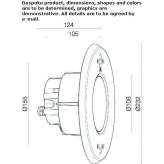 Podwodna lampa Oakley