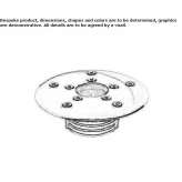 Underwater lamp Rello