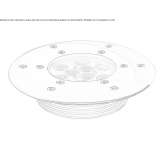 Underwater lamp Rello