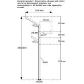 Aluminum LED street lamp Begendik