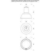 LED street lamp Pulianas