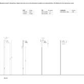 LED street lamp Rebollo