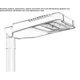 Lampa uliczna LED Marchal