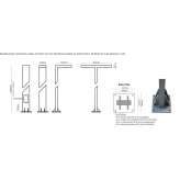 Aluminum LED street lamp Neverin