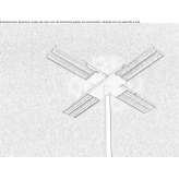 Lampa uliczna LED z anodyzowanego aluminium Fargo