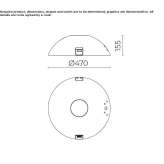 Aluminum LED street lamp Hundorp