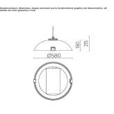 Aluminum LED street lamp Rance