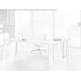 L-shaped executive desk Obrowo