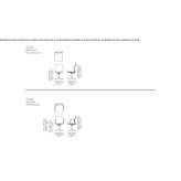 Height adjustable conference/meeting chair with X base Sukow