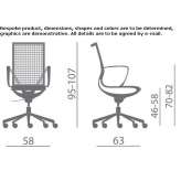 Office chair Oceana