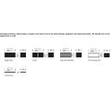 Modular office cabinet Catemaco