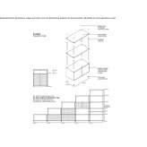 Otwarte modułowe regały biurowe Proaza